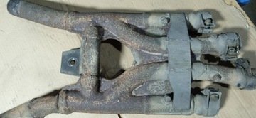 YAMAHA XJ 900 4KM 93-03 РАЗЪЕМ ВЫПУСКНОГО ПАТРУБКА КОЛЕНА КОЛЛЕКТОРА ГЛУШИТЕЛЬ