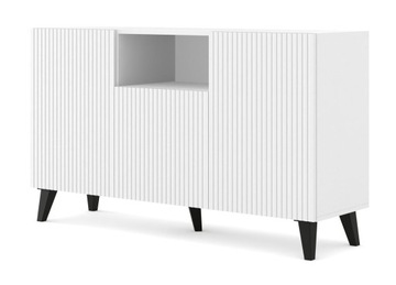 Komoda Ravenna B 150 2D1DM frez biały mat UFPCZ