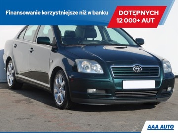 Toyota Avensis 2.0, Salon Polska, Xenon, Klima