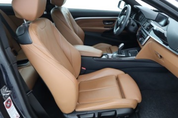 BMW Seria 4 F32-33-36 Coupe 428i 245KM 2013 BMW 4 428i xDrive, Salon Polska, Serwis ASO, 4X4, zdjęcie 8