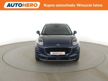 Ford Puma II 2022 Ford Puma FV23 mhev full led manual navi pdc, zdjęcie 10