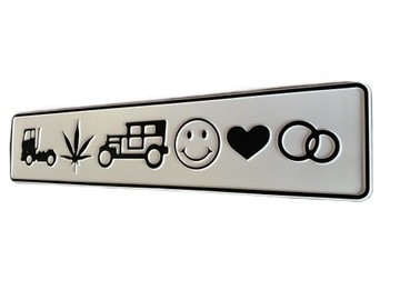 Tablica imienna Polska