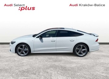 Audi A7 C8 Sportback Facelifting 2.0 45 TFSI 265KM 2025 Audi A7 Sportback Bang Olufsen Martix LED HD Panoramiczny Dach Pikowane f, zdjęcie 1