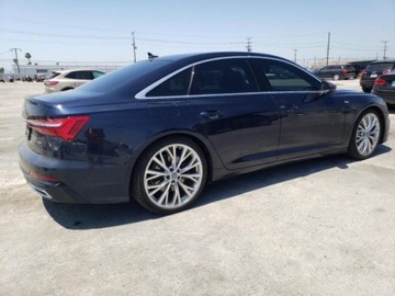 Audi A6 C8 2019 Audi a6 2019 Audi A6 Prestige 55 TFSI quattro 3.0 Benzyna 201KM, zdjęcie 2