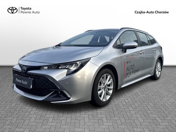 Toyota Corolla XII TS Kombi Facelifting 1.8 Hybrid 140KM 2023 Toyota Corolla Seria E21 (2019-)