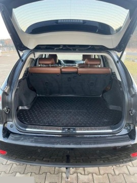 Lexus RX III SUV  Facelifting 450h 299KM 2012 Lexus RX III 3.5 Hybryda 277KM 2012r po lift, zdjęcie 7