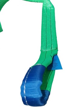 СТРОПЫ ДЛЯ КРАНОВЫХ ЛЕНТ 2Т 3,5М ОДОБРЕНИЕ CE