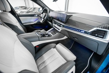 BMW X6 G06 SUV 3.0 30d 286KM 2023 BMW X6 30d xDrive 286KM. Tylko 25 000 km. FV23%., zdjęcie 23
