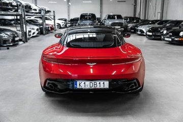 Aston Martin DB11 2018 Aston Martin DB11 V12 5.2L 639 KM. Ideał. FV23%, zdjęcie 8
