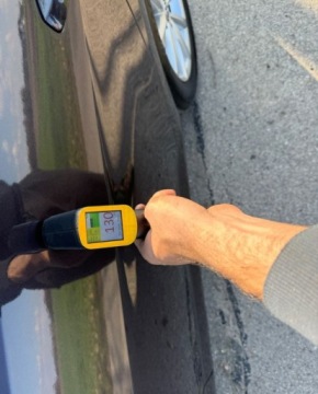 Volkswagen Golf VII Hatchback 3d 1.6 TDI BlueMotion 110KM 2015 Volkswagen Golf Bezwypadkowy, nowe sprzeglo, LOUNGE 1.6 Diesel 110KM, zdjęcie 15