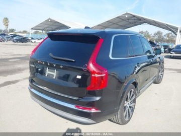 Volvo XC90 II SUV Facelifting 2.0 B6 Benzynowy Mild Hybrid 314KM 2022 Volvo XC 90 T8 Inscription 7 Passenger 2022 2.0l 2.0 Hybryda Plug-in 313KM, zdjęcie 5