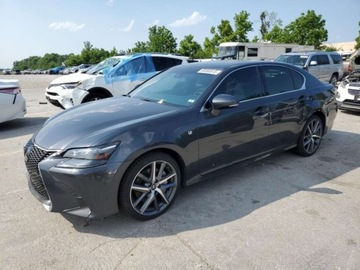 Lexus GS IV 2018 Lexus GS 2018 LEXUS GS 350 BASE 3.5 Benzyna 311KM, zdjęcie 2