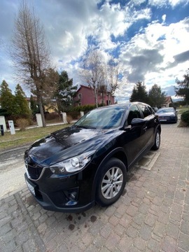 Mazda CX-5 I SUV 2.2 SKYACTIV-D  150KM 2013 Mazda cx-5 - 2013r - pierwszy właściciel - mały przebieg 106 500 km, zdjęcie 1