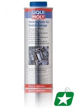 LIQUI MOLY LUBRYFIKATOR LPG OCHRONA ZAWORÓW