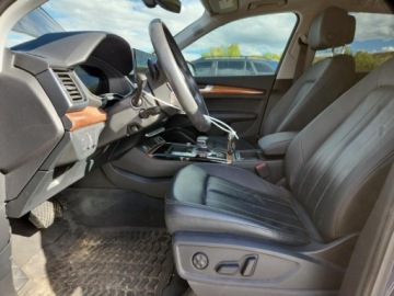 Audi Q5 II 2022 Audi Q5 Premium Plus 2022 2.0L 2.0 Benzyna 261KM, zdjęcie 5