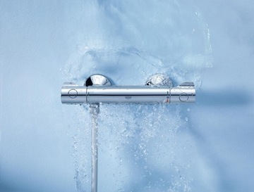 Душевой комплект Grohe Grohtherm 800 34565001