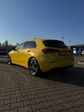 Mercedes Klasa A W177/V177 Hatchback 2.0 250 224KM 2019 Mercedes A250 W177 Pierwszy właściciel Salon Polska Bezwypadkowy Rok 2019, zdjęcie 24