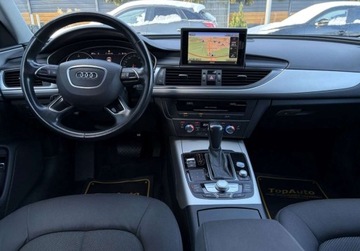 Audi A6 C7 Avant Facelifting 2.0 TDI ultra 190KM 2016 Audi A6 Avant LIFT ULTRA navi S tronic LED Bi XENON bezwypadkowa, zdjęcie 35