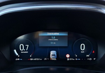 Ford Focus IV Kombi Facelifting 1.5 ECOBLUE 115KM 2024 Ford Focus PROMOCJA WIOSENNA 1.5 EcoBlue 115KM AT Titanium X Gw.fabryczna, zdjęcie 18