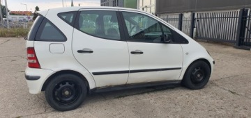Mercedes Klasa A W168 1.7 CDI 95KM 2002 MERCEDES-BENZ KLASA A 170 CDI 95 KM, klimatyzacja, elektryka, zdjęcie 11