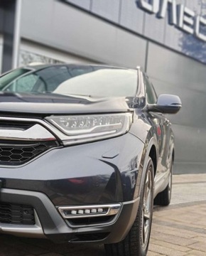Honda CR-V V SUV 1.5 VTEC TURBO 193KM 2019 Honda CR-V 1.5 Benzyna 193KM, zdjęcie 2