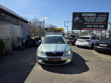 Skoda Octavia II Kombi 1.2 TSI 105KM 2010 Škoda Octavia Skoda Octavia 1.2 TSI 105 KM,, zdjęcie 1