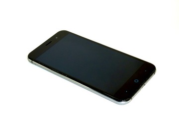 ZTE Blade V6 srebrny (silver) Dual Sim