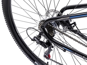 29151017-B - 15 S ROMET Jolene 9.1 SPECIAL велосипед черно-синий