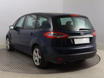 Ford S-Max I Van Facelifting 2.0 Duratec Flexifuel 145KM 2011 Ford S-Max 2.0 Duratec, Klima, Klimatronic, zdjęcie 3