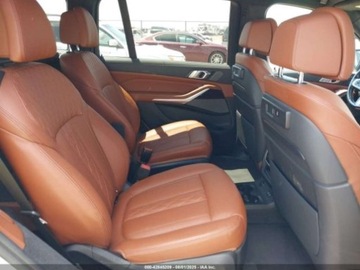 BMW X7 SUV M 4.0 M50i 530KM 2021 BMW X7 m50i, 2021r., 4x4, 4.4L 4.4 Benzyna 530KM, zdjęcie 9