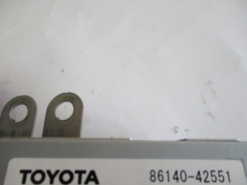 Навигационная магнитола Toyota rav4 86140-42551