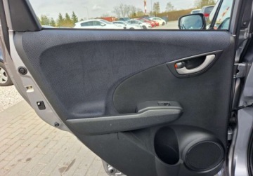 Honda Jazz III 1.4 i-VTEC 100KM 2008 Honda Jazz 1.4benz 100KM Automat Panorama Klima ALU El.Szyby Faktura Gwara, zdjęcie 20