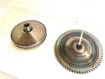 Piaggio Liberty 50 вариатор