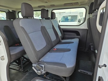 Opel Vivaro B Furgon Long H1 2,9t 1.6 BiTurbo 120KM 2019 OPEL VIVARO LONG 1,6CDTi/120KM DUŻA NAVI KLIMA TEMPOMAT PDC KAMERA HAK, zdjęcie 30
