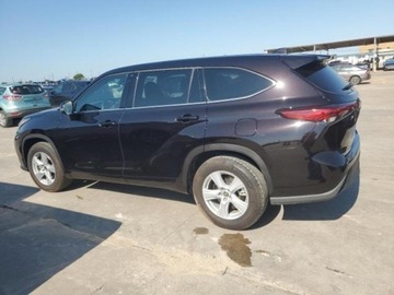 Toyota Highlander III 2020 Toyota Highlander Toyota Highlander L 3.5 Benzyna 295KM, zdjęcie 3