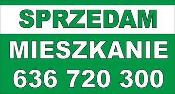 Tablica Szyld SPRZEDAM dom do wynajęcia 100x50cm