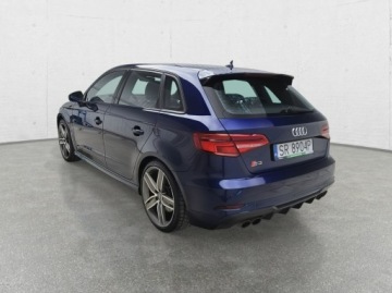 Audi A3 8V S3 Sportback 5d Facelifting 2.0 TFSI 310KM 2018 Audi RS3 Sportback Poleasingowe.pl, zdjęcie 4