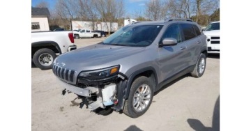 Jeep Cherokee V 2019 Jeep Cherokee 4x4 benz. 3,2L automat KUPIONY w transporcie do Polski 3.2