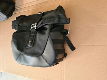 СУМКИ БОКОВЫЕ ДЛЯ KAWASAKI VULCAN 650 S SW-MOTECH ORIGINAL