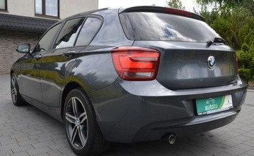 BMW Seria 1 F20-F21 Hatchback 5d 116d 116KM 2014 BMW Seria 1 F20 Automat BI Xenon Nawigacja Ser..., zdjęcie 4