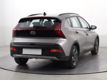 Hyundai Bayon SUV 1.0 T-GDI 100KM 2022 Hyundai Bayon 1.0 T-GDI, Salon Polska, Serwis ASO, zdjęcie 4