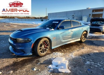 Dodge Charger VII 2021 Dodge Charger Scat Pack 2021 6.4 Benzyna 485KM
