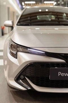 Toyota Corolla XII Hatchback 1.8 Hybrid 122KM 2019 Toyota Corolla 1.8 Hybrid Comfort 1.8 Hybryda 122KM, zdjęcie 8