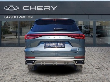 Chery Tiggo 8 SUV PHEV 1.5 T-GDI DHE 279KM 2025 Chery Tiggo 8 1.5 Hybryda Plug-in 279KM, zdjęcie 20
