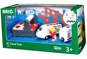 BRIO World. Pociąg podróżny Express