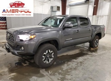 Toyota Tacoma II 2023 Toyota Tacoma Double Cab 2023 3.5l 3.5 Benzyna 278KM
