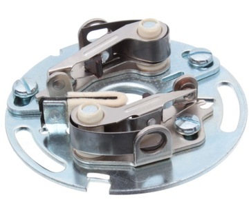 JAWA CZ TS 350 634 638 639 PŁYTKA PODSTAWA ZAPŁON