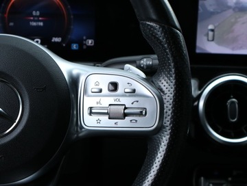 Mercedes Klasa B W247 Sports Tourer 1.3 B200 163KM 2019 Mercedes B B 200, Salon Polska, Automat, Skóra, zdjęcie 21