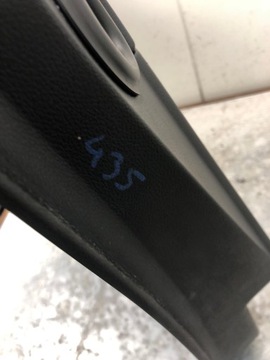 BOK DVEŘE PRAVÝ PŘEDNÍ OPEL ZAFIRA C 20893809