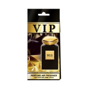 Ароматизатор для автомобиля Caribi VIP 911